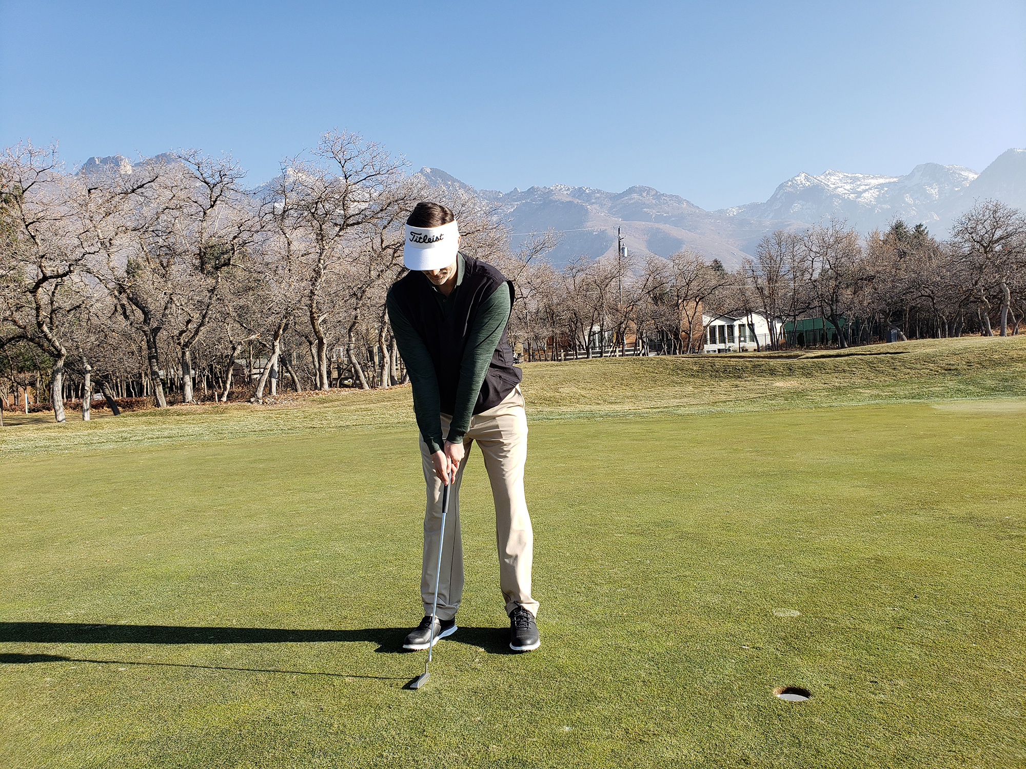 golfer