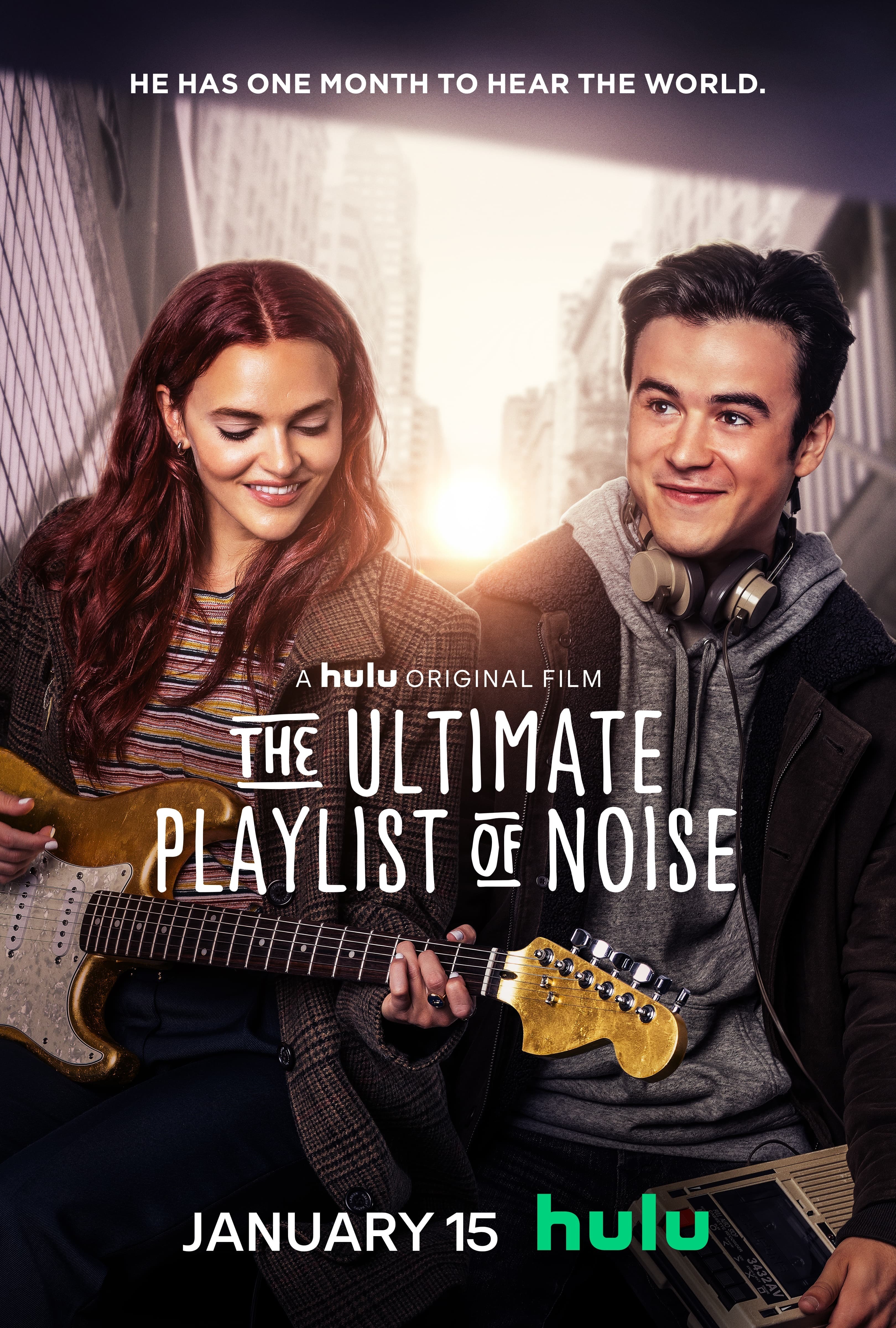 the ultimate playlist of noise